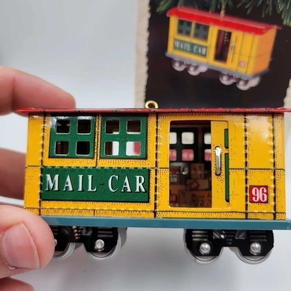 Hallmark 1996 yuletide